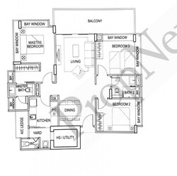 Atrium Residences (D14), Apartment #554012781